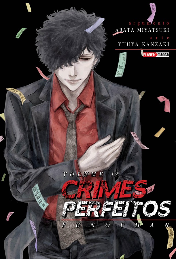Crimes Perfeitos 12