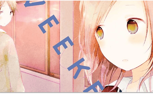 Panini abre pré-venda das novas edições de “One Week Friends”, “Pandora hearts” e “Arakawa Under the Bridge”