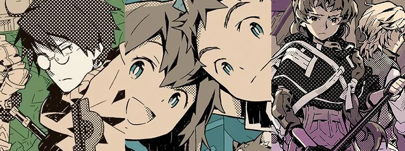 Log Horizon (Light Novel) | Biblioteca Brasileira de Mangás
