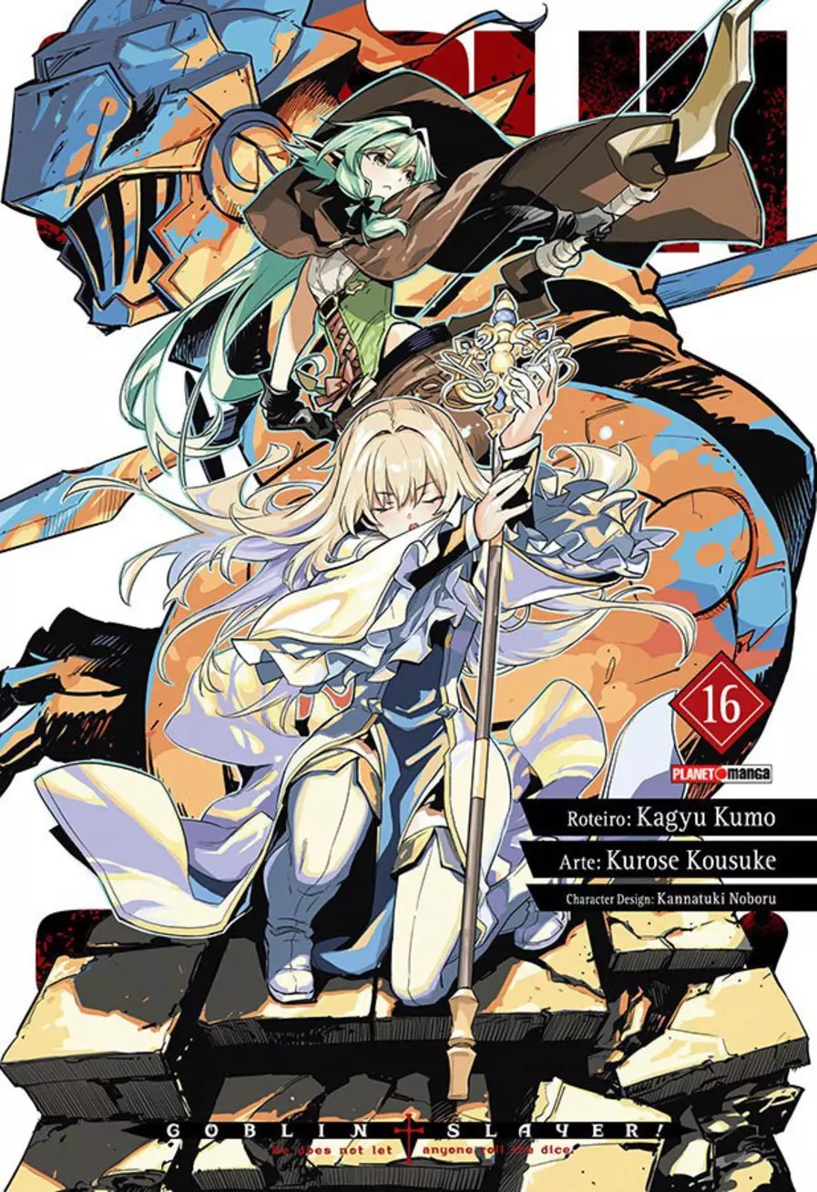 Goblin Slayer #16