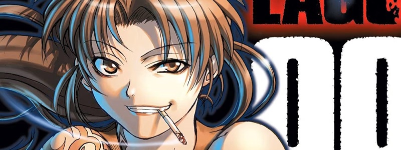 Black Lagoon | Biblioteca Brasileira de Mangás