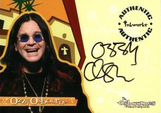 Ozzy Osbourne: An absolute Iron Man when signing autographs – The
