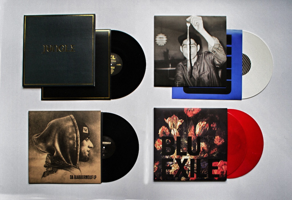 Vinyl Digital X Blog Bohème