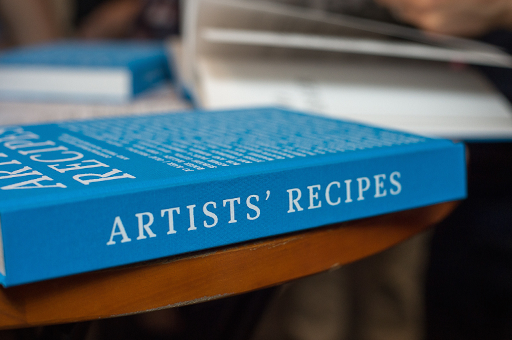 Artists Recipes