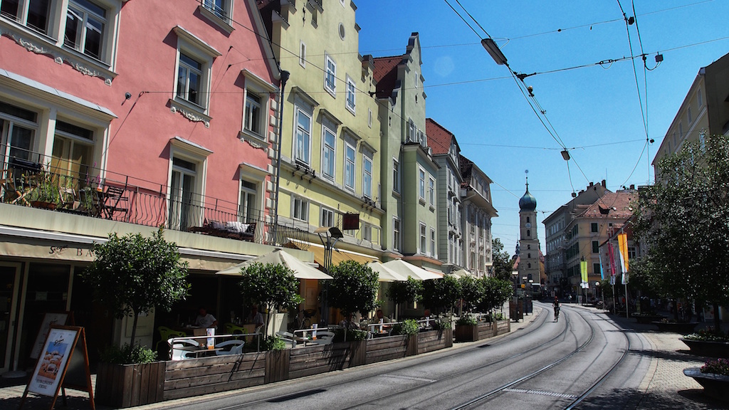 Graz