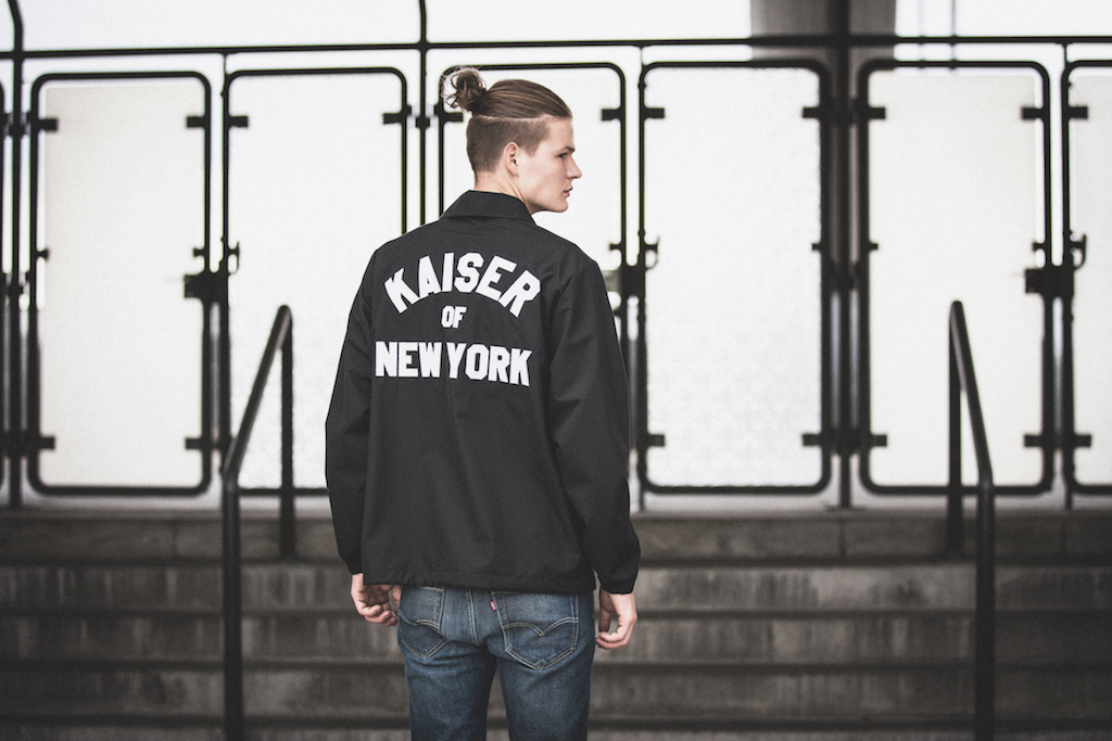 © adidas originals X Franz Beckenbauer, 2015