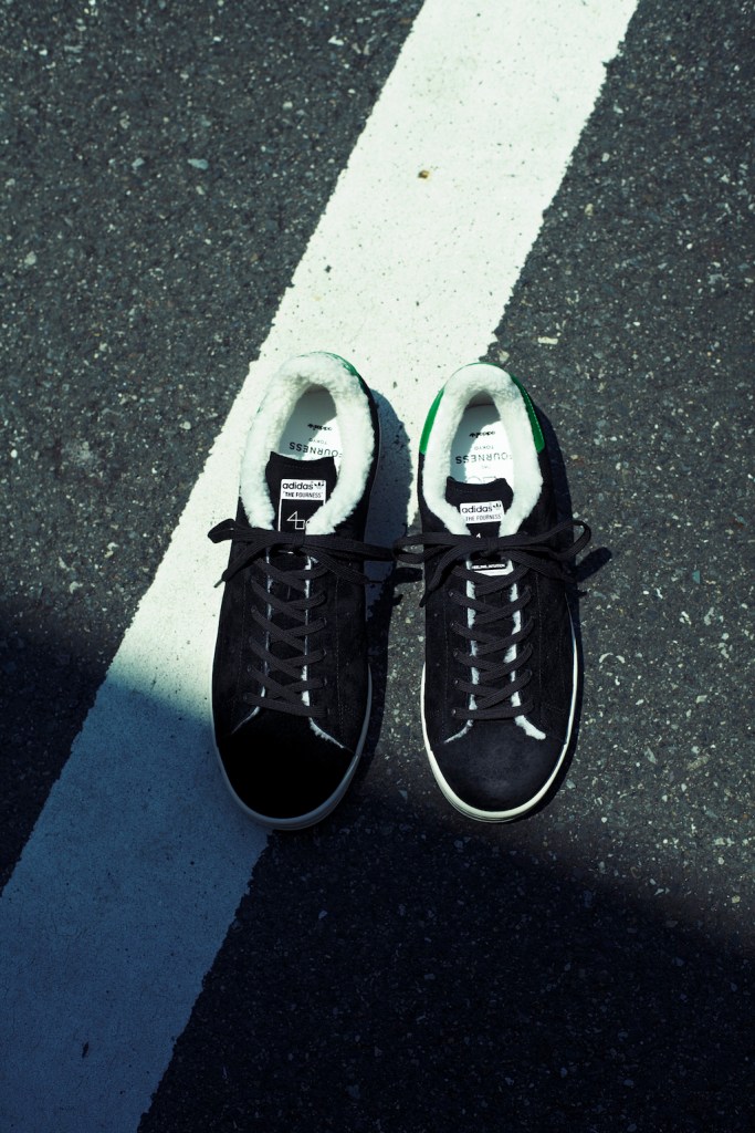 © adidas Originals by The Fourness - FW15
