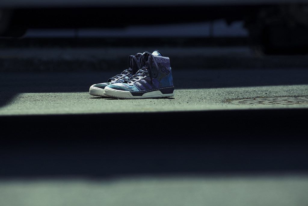 © adidas Originals by The Fourness - FW15