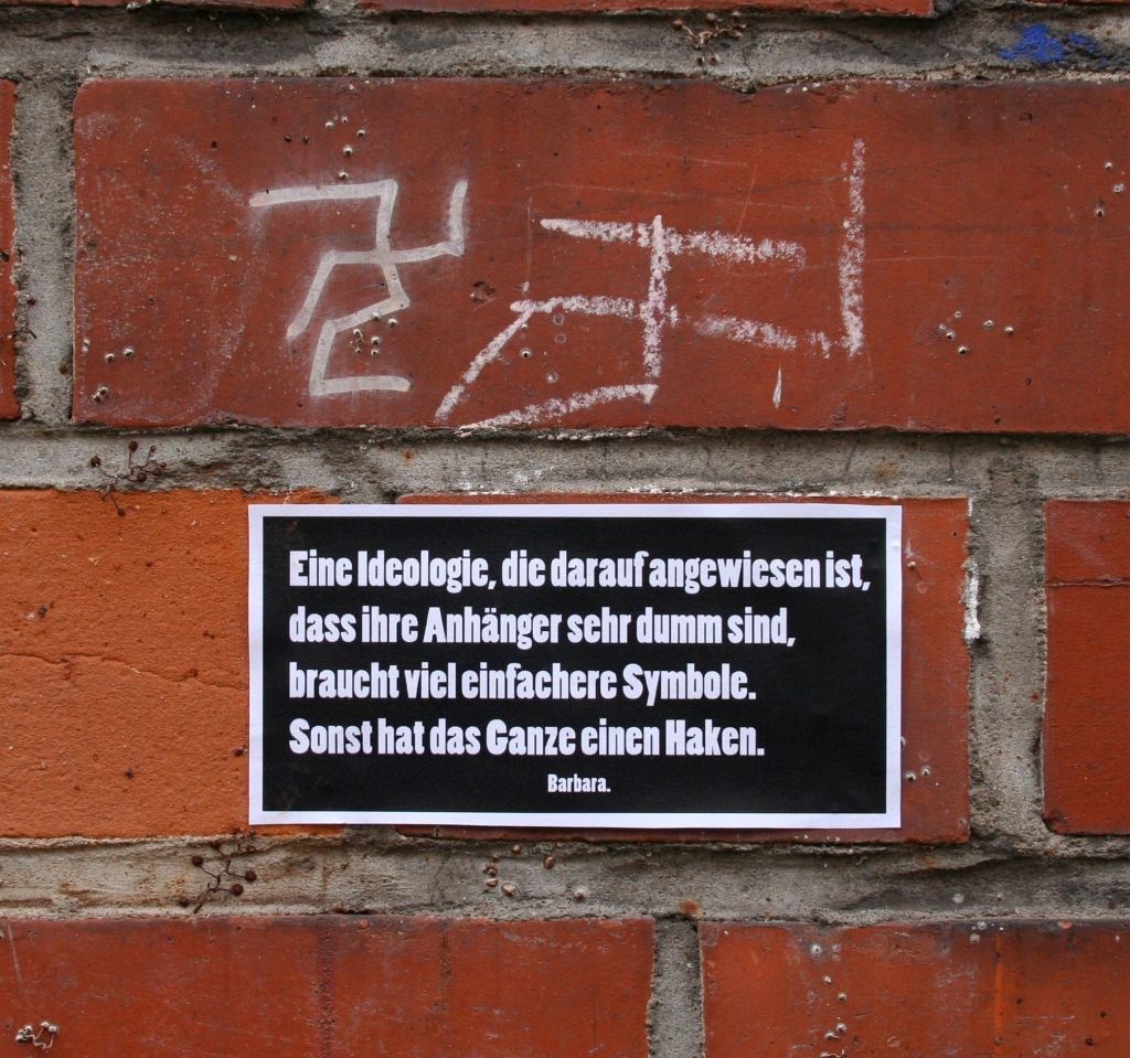 (c) Barbara.