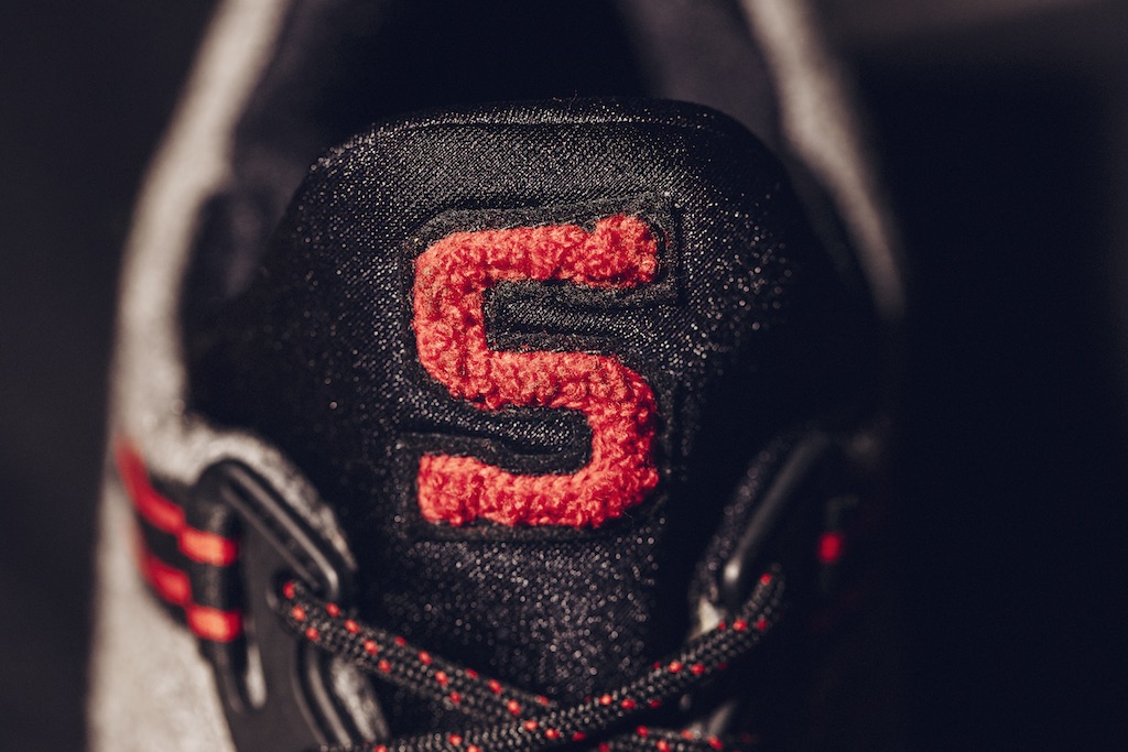 © Saucony Grid9000 "Letterman" 2016
