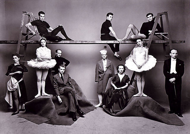 Irving Penn – Instituto Casa da Photographia, Fotografe e vá além!