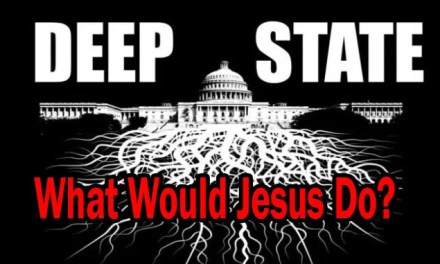 Jesus and the Deep State