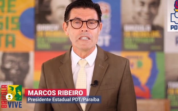 Ribeiro espera recondução no PDT e diz que partido ‘não está em oferta’