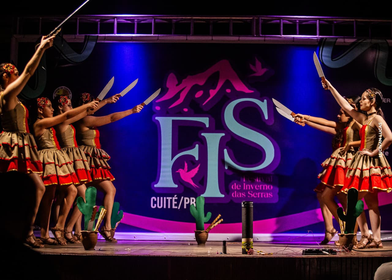 Com novo endereço, Festival de Inverno das Serras começa em Cuité na próxima semana