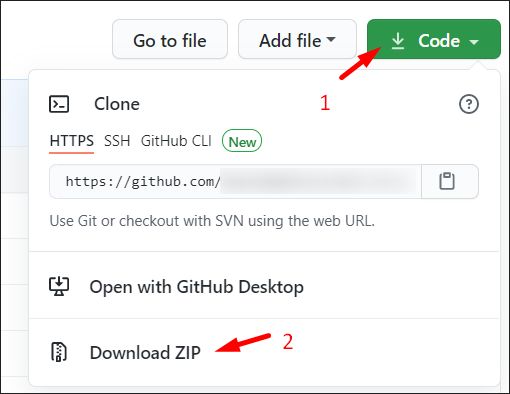 Create a local repository for your project · 4. How to use WordPress with GitHub (The Complete Guide) | WPBlazer
