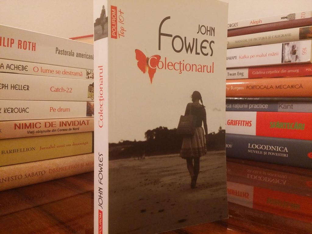 ColecÈionarul John Fowles Blog De Cititori