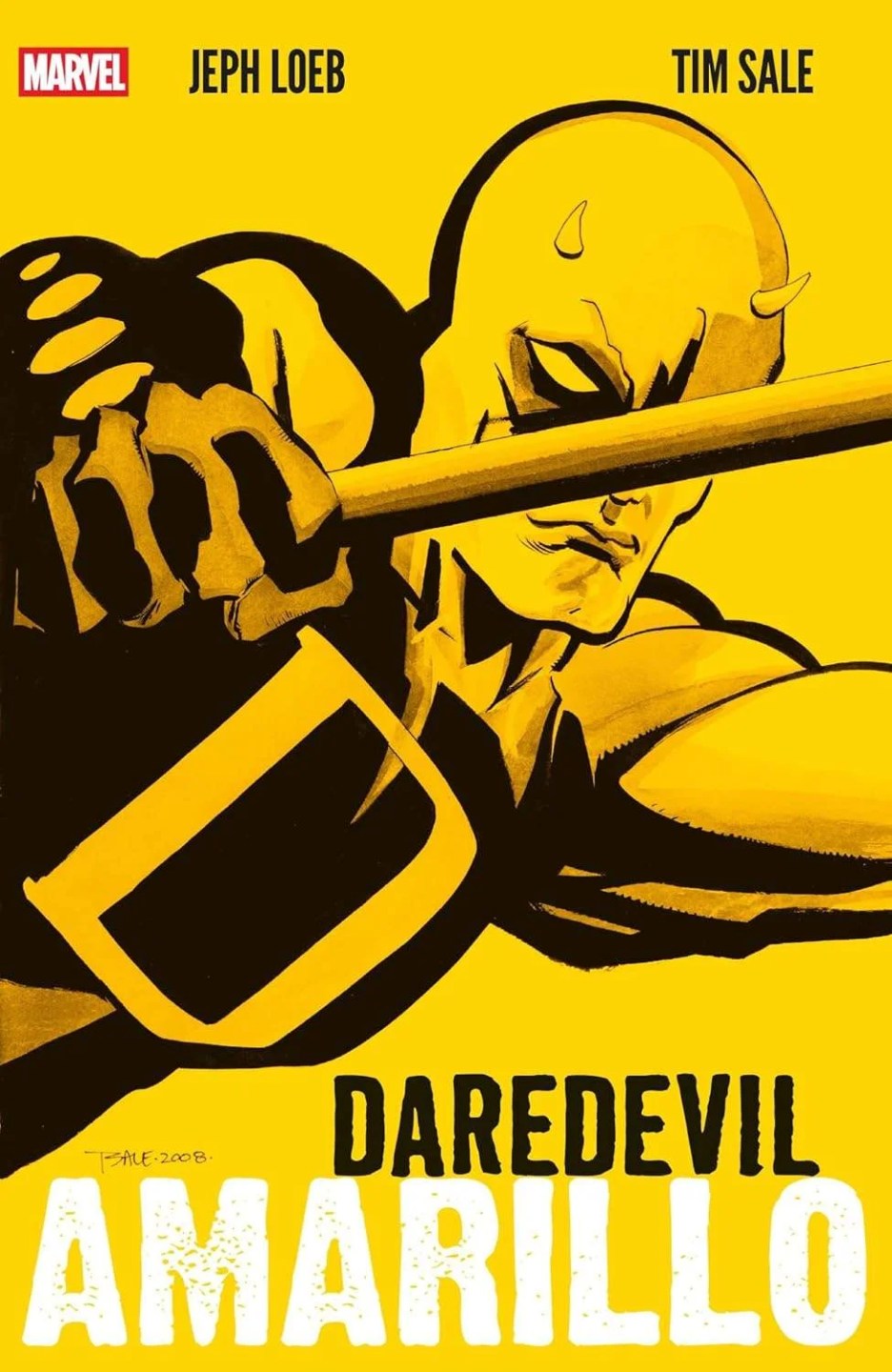daredevil amarillo