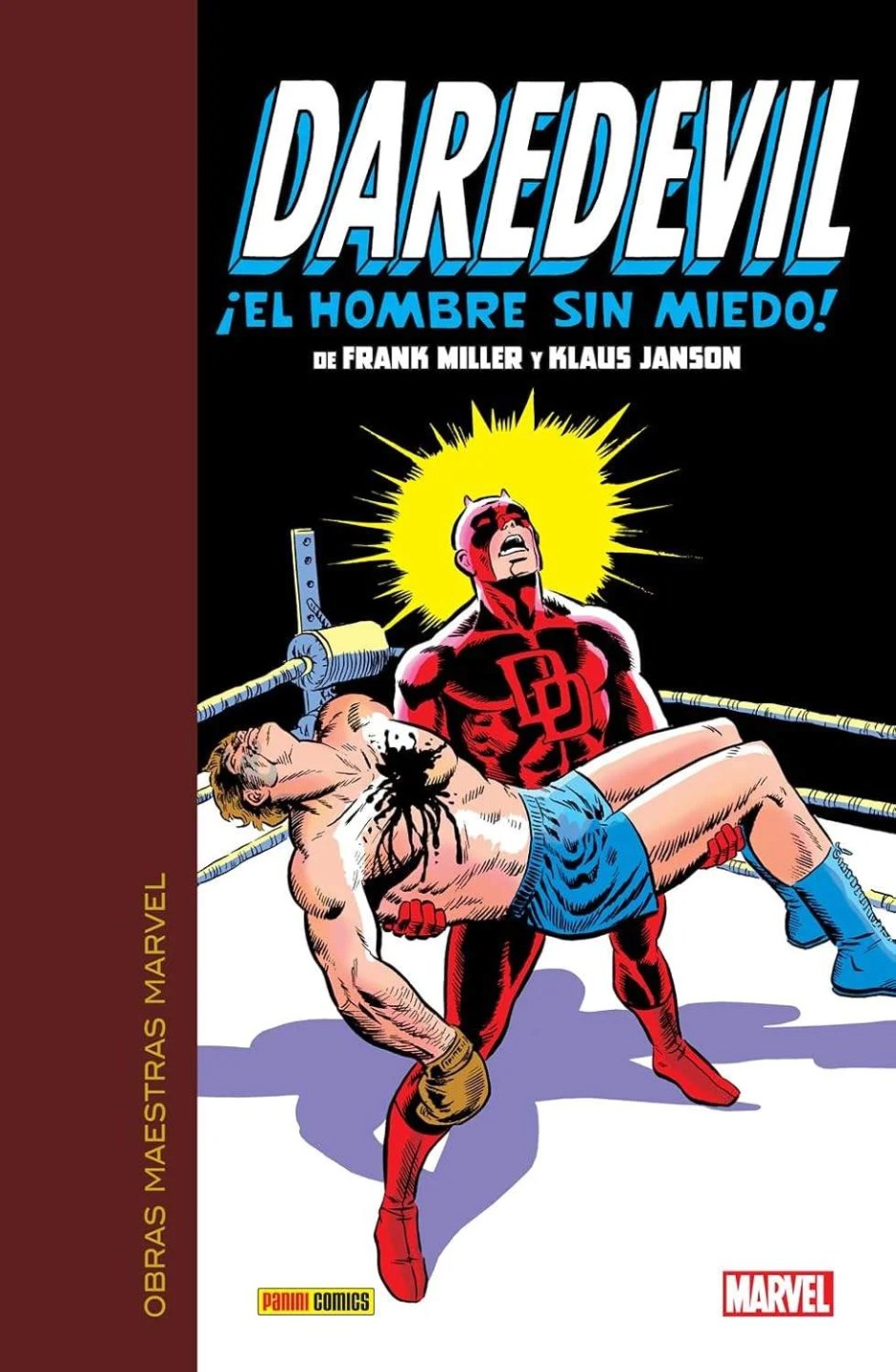 daredevil miller janson