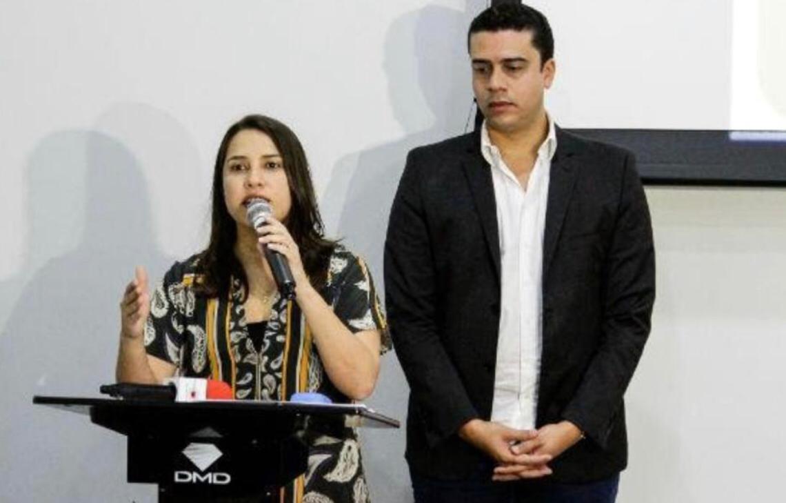 Raquel e Rodrigo