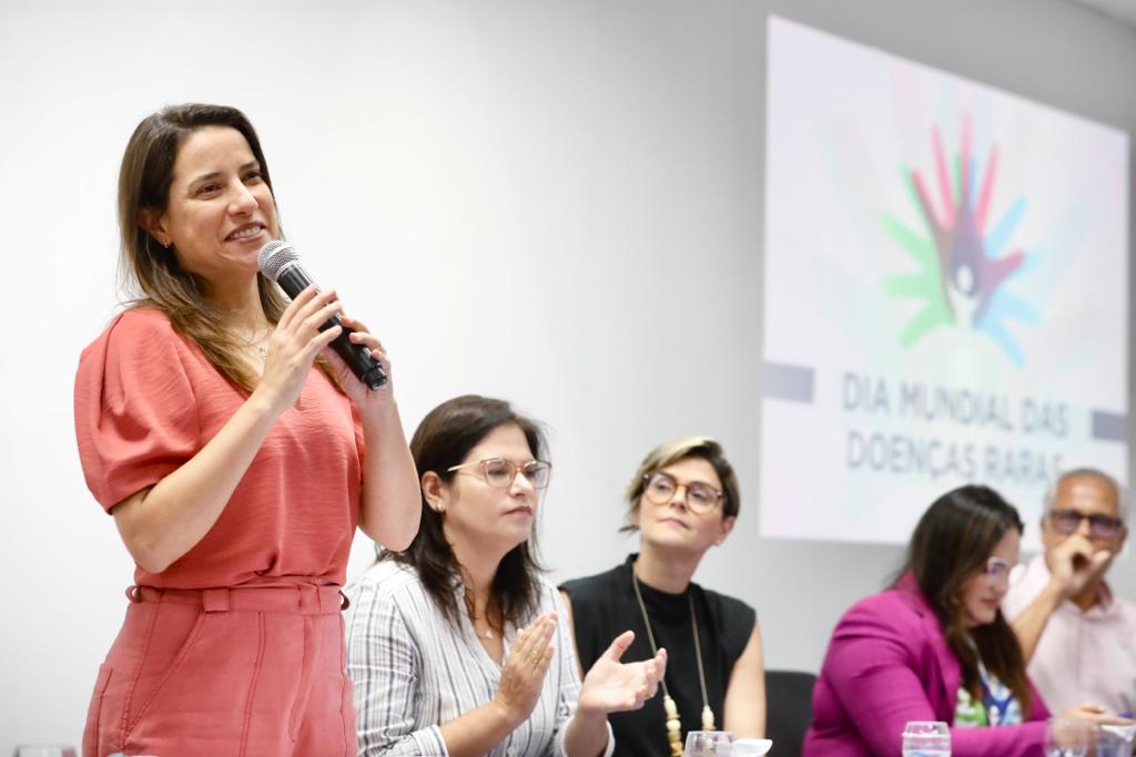 Raquel decide criar protocolo de atendimento a pessoas com doenças raras