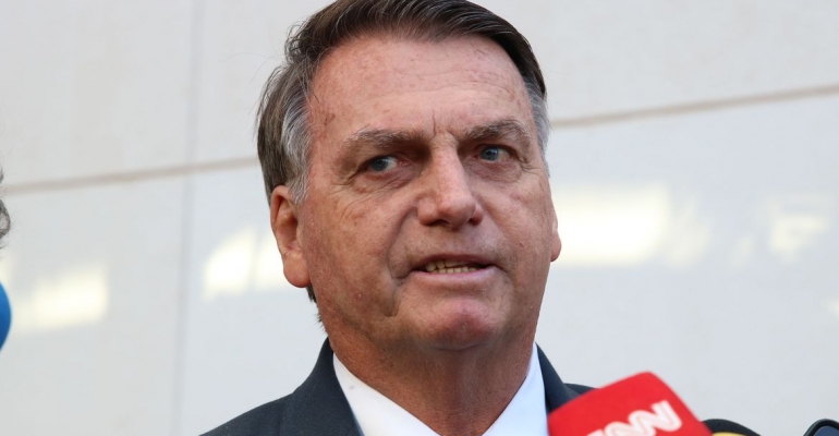 Giro Político: Atacado nas entrelinhas, Bolsonaro foi sujeito oculto no ato de 8 de janeiro em Brasília