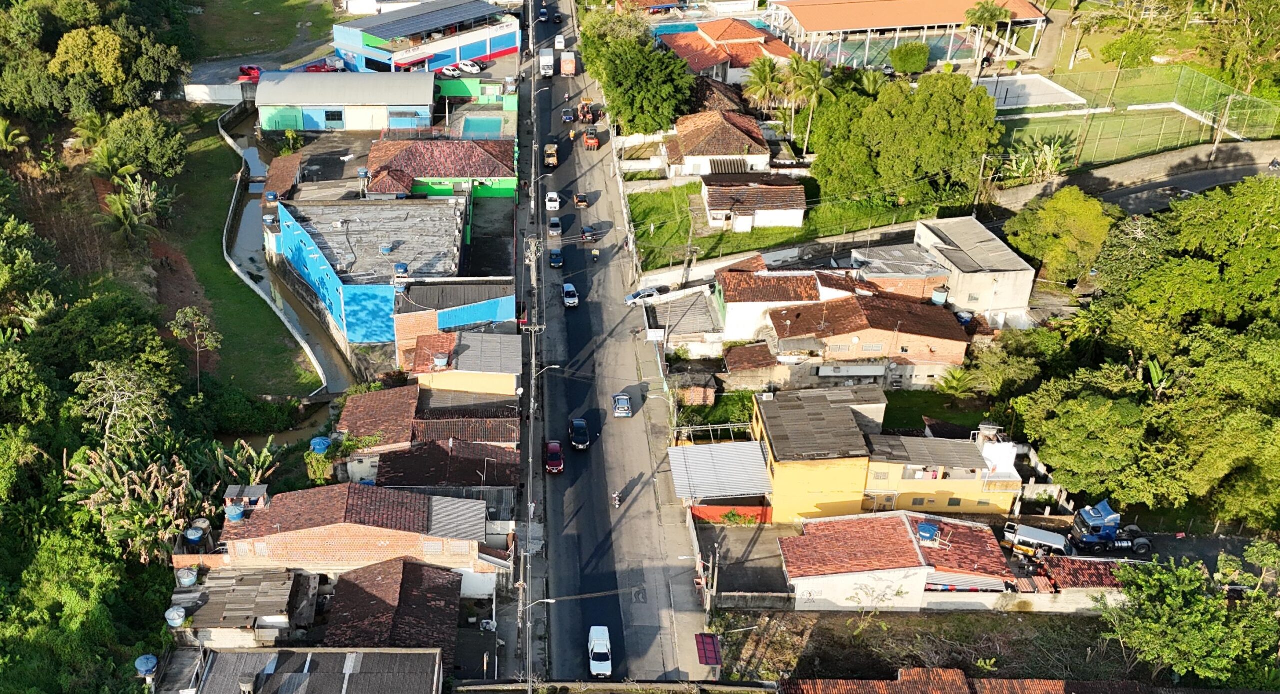 Prefeitura do Jaboatão requalifica grandes corredores de transporte em parceria com Estado