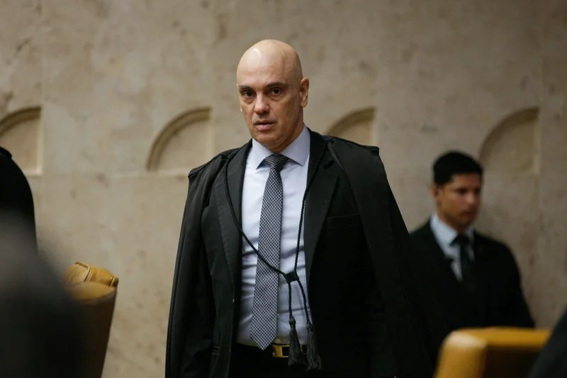 Entidades jornalísticas questionam busca contra fonte de jornalista autorizada por Moraes: “não condizem com o Estado Democrático de Direito”