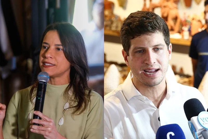 Após Convenções, Raquel Lyra e João Campos enfrentam campanha acirrada e imprevisível