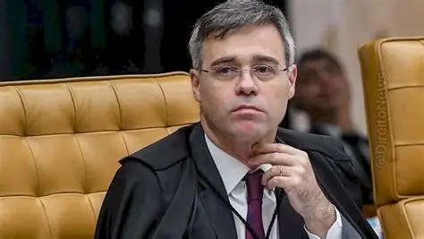 Maioria da 2.a turma do STF mantém afastamento do diretor da PF determinado pelo ministro André Mendonça