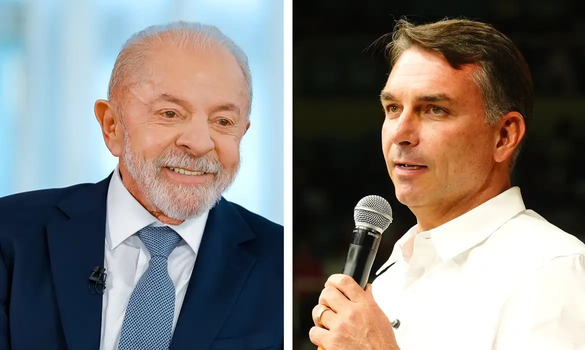 lula e flavio