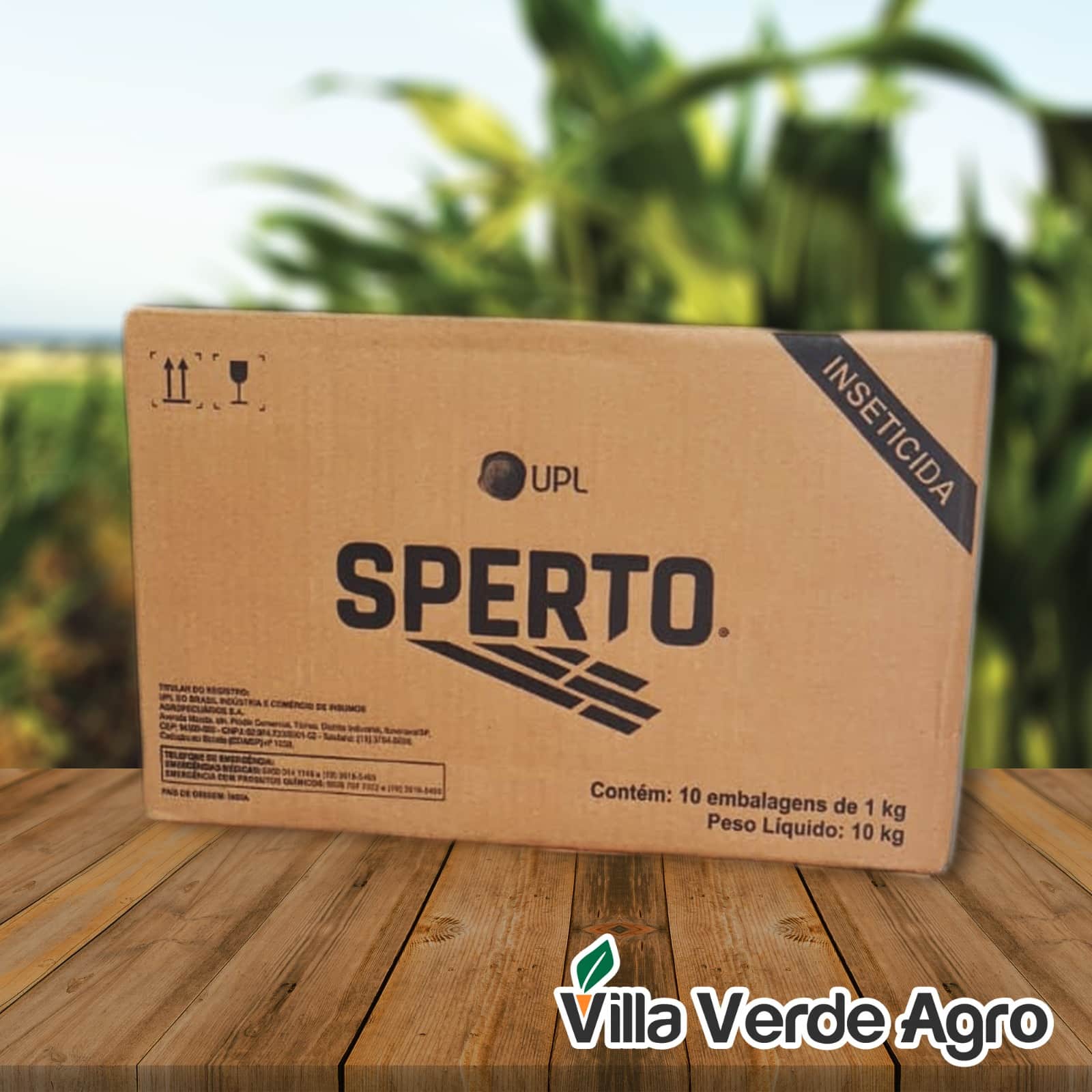 sperto