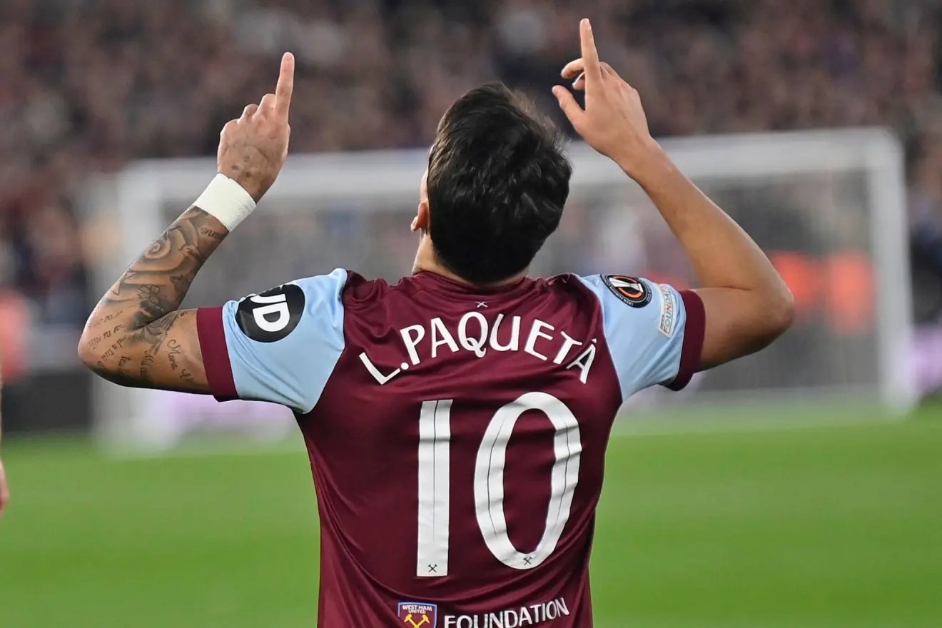 Lucas Paquetá inocente