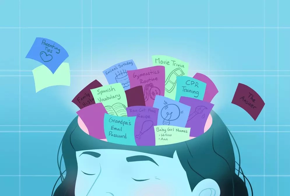 Teori memori: pengertian, jenis, dan proses terjadinya memori