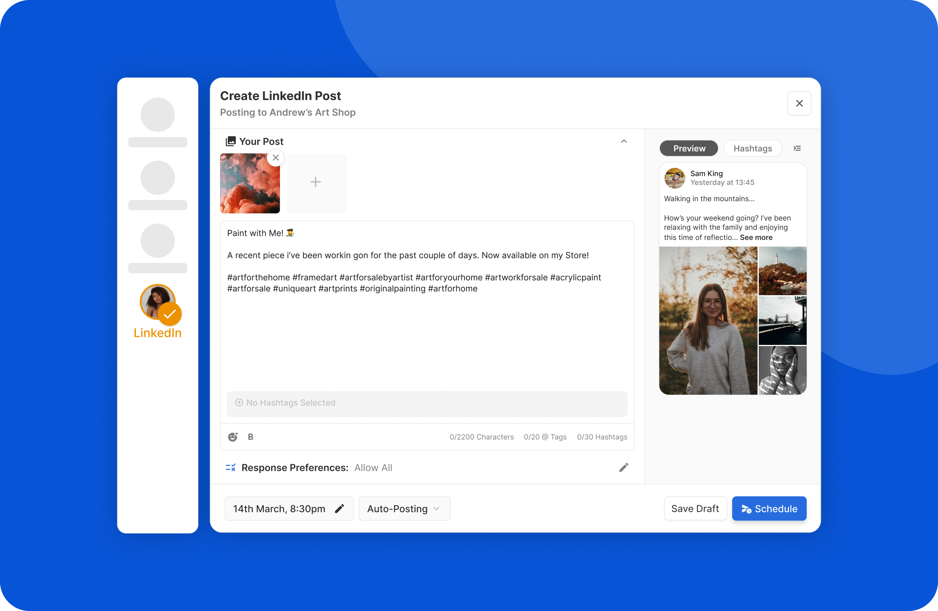 How to Use and Create a LinkedIn Business Page for Your Business in ...