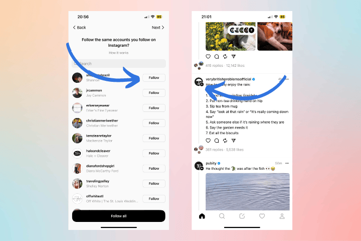 Your 2025 Guide to Instagram Threads App - Flick