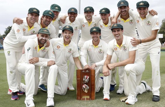 Australia vs South Africa, 2nd Test