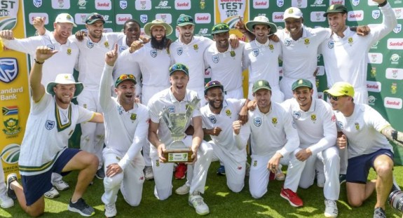 Australia vs South Africa, 2nd Test