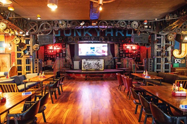 Best Places To Celebrate New Year In Delhi NCR