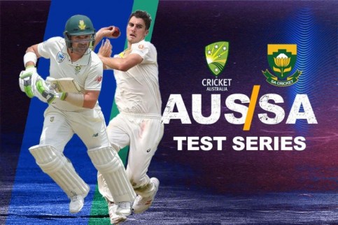 Australia vs South Africa, 2nd Test