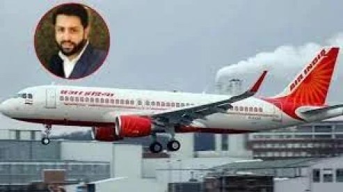 Air India'Pee-Gate' Flight Incident