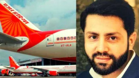 Air India'Pee-Gate' Flight Incident