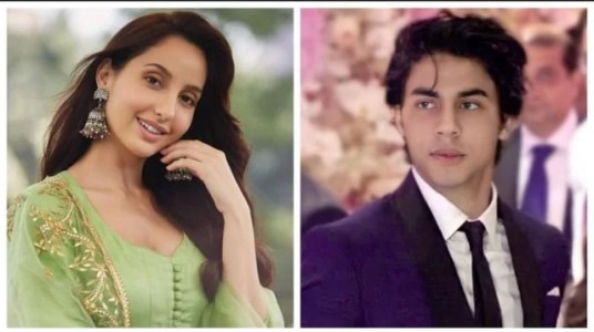 Aryan Khan Is Dating Nora Fatehi?