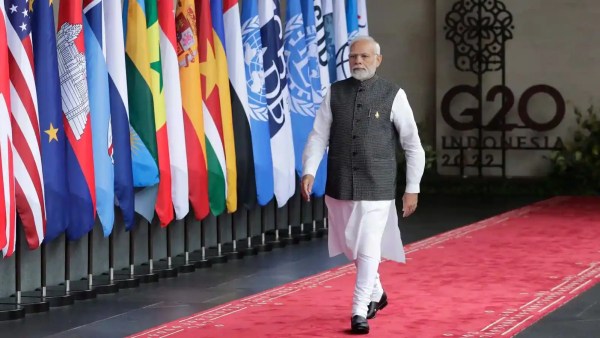 About The G20