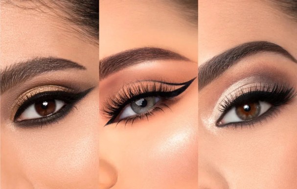 Use a black eyeliner