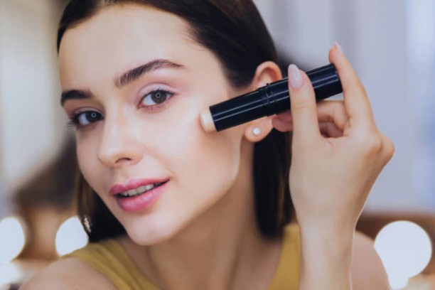 Use a concealer