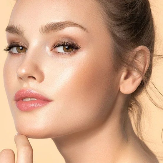 Apply a bronzer