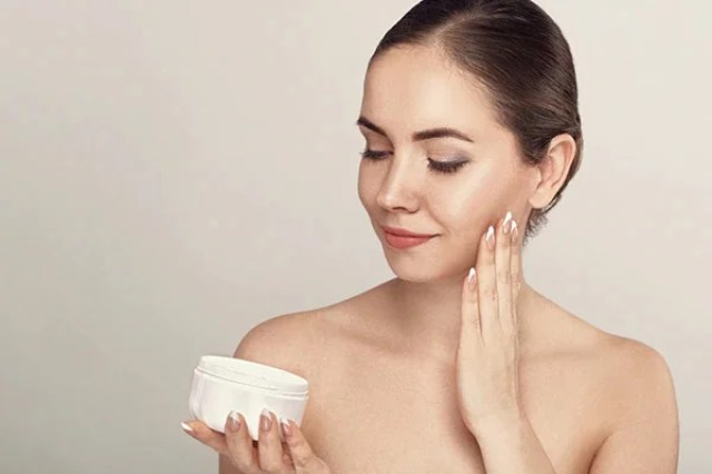Start by prepping your skin