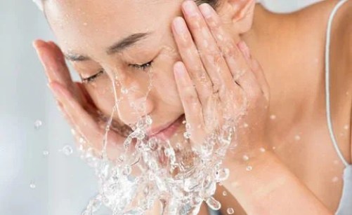 Daily skin care Routine