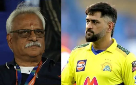 CSK (Chennai Super Kings)