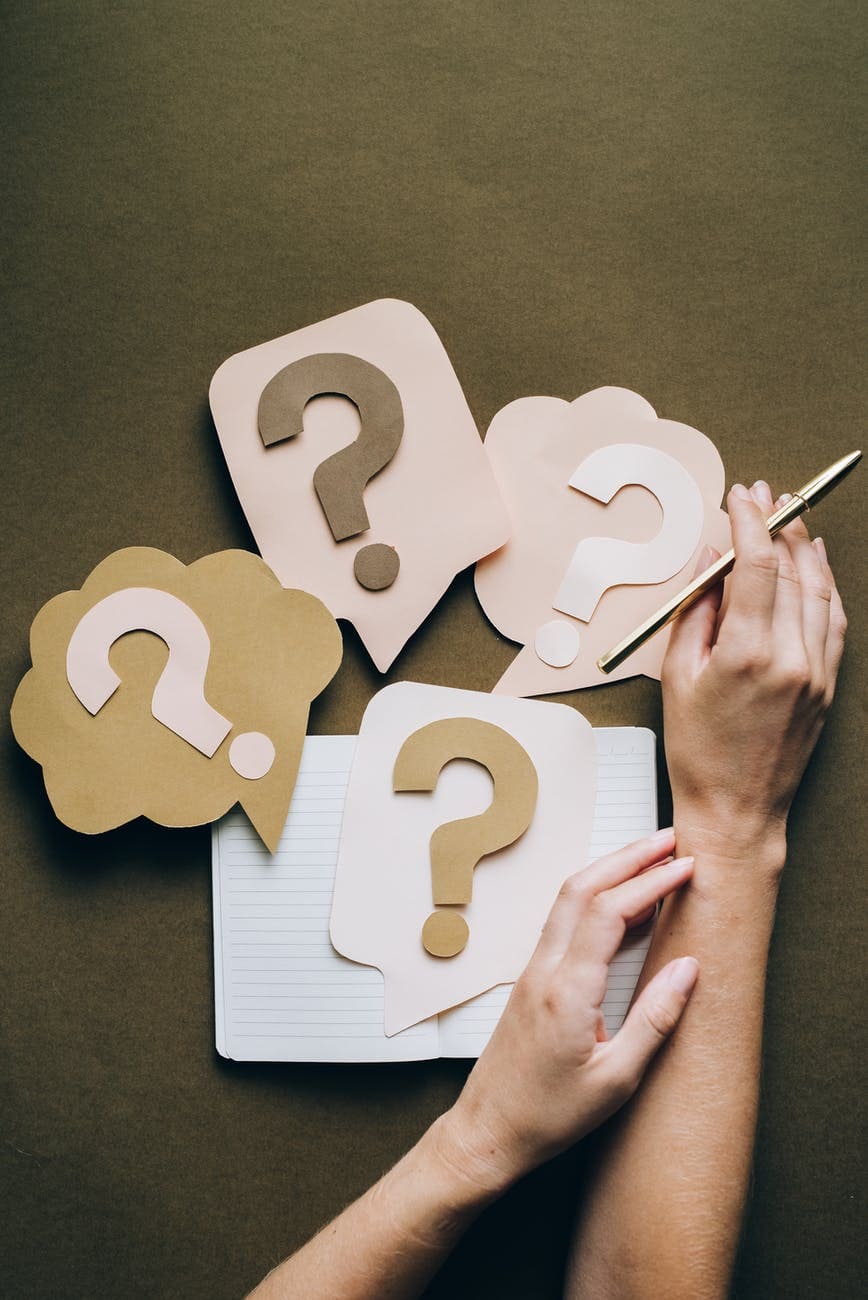strange questions